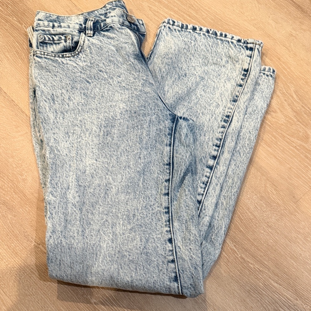 PacSun Light Blue Denim Jeans